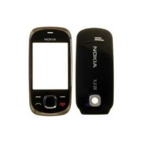 originální přední kryt + kryt baterie + horní klávesnice Nokia 7230 graphite