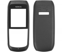 originální přední kryt + kryt baterie Nokia 1616 black