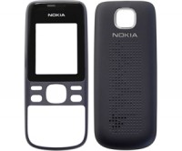 originální přední kryt + kryt baterie Nokia 2690 graphite black