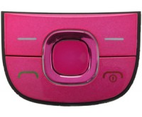 originální funkční klávesnice Nokia 2220s hot pink