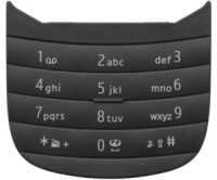 originální numerická klávesnice Nokia 2220s graphite