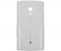 originální kryt baterie Sony Ericsson X10 white