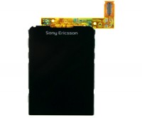originální LCD display Sony Ericsson C901 včetně sklíčka LCD