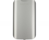 originální kryt baterie Nokia C5 silver