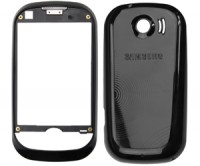 originální přední kryt + kryt baterie Samsung B5310 black