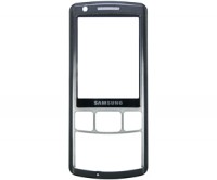 originální přední kryt Samsung I7110 grey