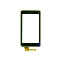 originální sklíčko LCD + dotyková plocha Nokia N8 green