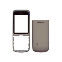originální přední kryt + kryt baterie Nokia 2710nav warm silver