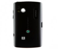 originální kryt baterie Sony Ericsson X10 mini pro black