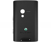 originální kryt baterie Sony Ericsson X10 mini black
