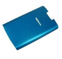 originální kryt baterie Nokia X3-02 petrol blue