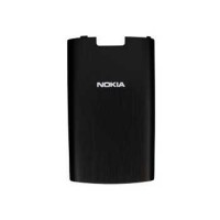 originální kryt baterie Nokia X3-02 dark metal