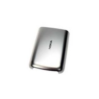 originální kryt baterie Nokia C6-01 silver