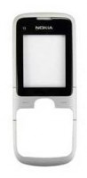 originální přední kryt Nokia C1-01 silver black