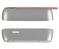 originální horní kryt + spodní kryt Nokia E7-00 silver