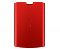 originální kryt baterie Nokia 5250 red