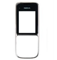 originální přední kryt Nokia C2-01 warm silver