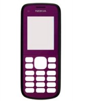 originální přední kryt Nokia C1-02 dark plum