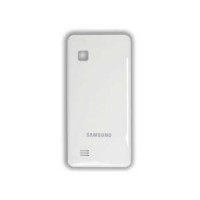 originální kryt baterie Samsung S5260 white
