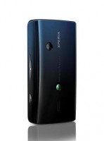 originální kryt baterie Sony Ericsson X8 black blue