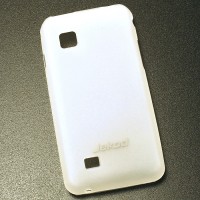 Jekod pouzdro Samsung S5260 bílá + ochr.folie