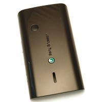 originální kryt baterie Sony Ericsson X8 black