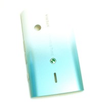originální kryt baterie Sony Ericsson X8 light blue