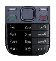 originální klávesnice Nokia 2690 graphite
