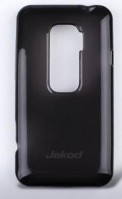 Jekod pouzdro HTC Evo 3D černá + ochr.folie