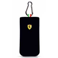 Ferrari pouzdro FESOCKBL pro iPhone