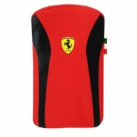 Ferrari pouzdro FENUV2BL pro iPhone