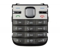 originální klávesnice Nokia C5 warm grey SWAP