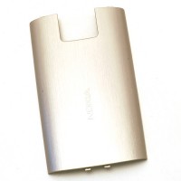 originální kryt baterie Nokia X2 silver