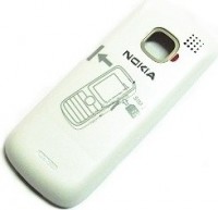 originální kryt baterie Nokia C2-00 white