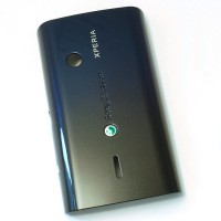 originální kryt baterie Sony Ericsson X8 dark blue