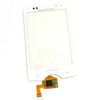 originální sklíčko LCD + dotyková plocha Sony Ericsson Xperia Mini Pro SK17i white