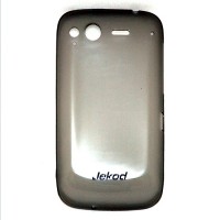 Jekod pouzdro HTC Desire S černá + ochr.folie