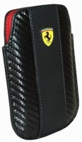 Ferrari pouzdro FECHBBBL pro BlackBerry