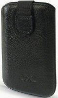DC pouzdro Nokia E52 black LCDTOP05XXDBK