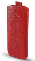 DC pouzdro Nokia E52 red LCSTOP12XXDBK