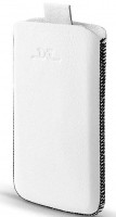 DC pouzdro Samsung S5230 white černé šití LCSTOP13LBKWH