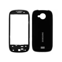 originální přední kryt + kryt baterie Samsung S5560 noble black