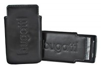 Bugatti Pouzdro kožené Basic pro Sony Ericsson MT15i Neo