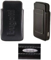 Bugatti Pouzdro kožené Basic pro Sony Ericsson U5i Vivaz