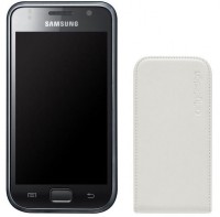 Celly pouzdro Face Samsung i9000 white