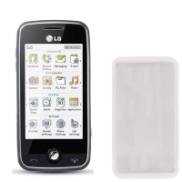 Celly pouzdro Sily LG GS290 white