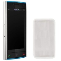 Celly pouzdro Sily Nokia X6 white