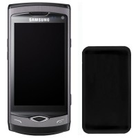 Celly pouzdro Sily Samsung S8500 black