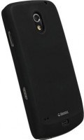 Krusell zadní kryt COLORCOVER černá pro Samsung i9250 Galaxy Nexus