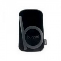 Bugatti Pouzdro univerzální Slim STN black vel. S